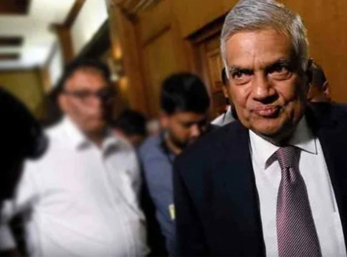 Former President Ranil Wickremesinghe Remanded Until August 26