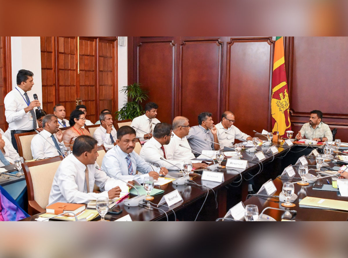 Pre-Budget Discussions 2026 for Ministry of Urban Development, Construction and Housing under President’s Patronage