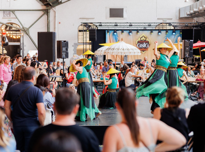 Sri Lanka Tourism Features in ‘Amazing Asia Festival 2025’ in Brussels