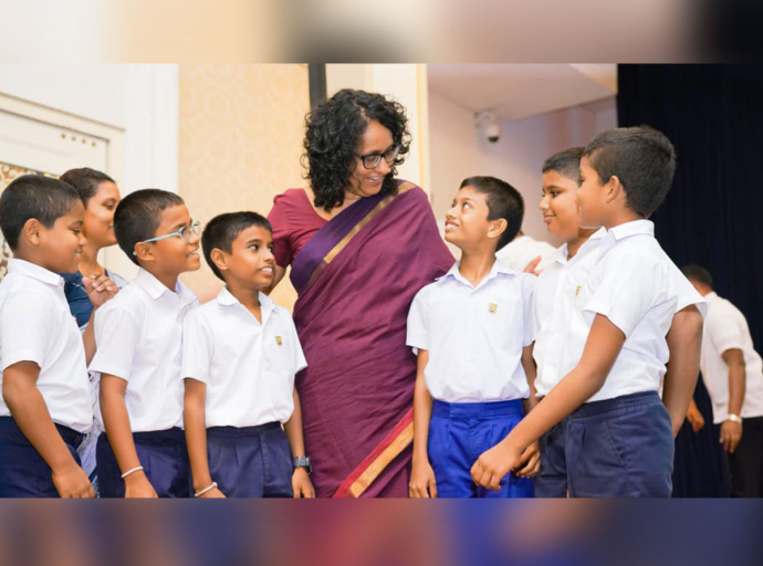 Prime Minister Attends the Felicitation of “Enikki Festa” Winners