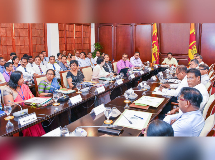 Pre-Budget Discussion of the Ministry of Industries and Entrepreneurship Development for 2026, Chaired by the President