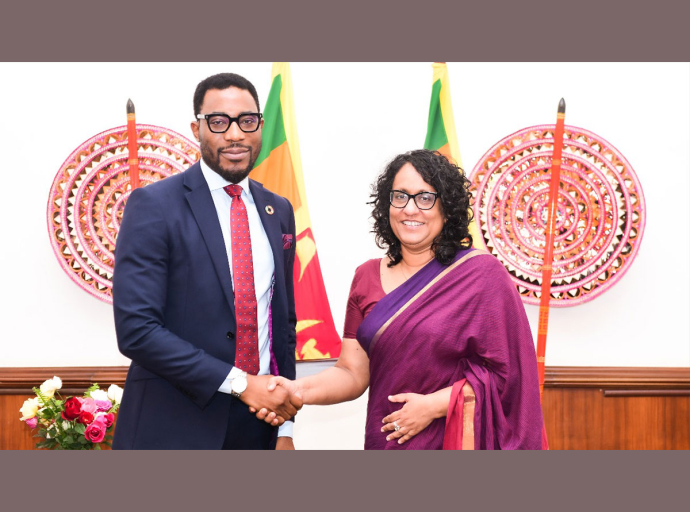 Farewell Call by UNFPA Representative to the Prime Minister