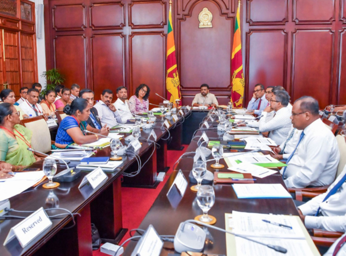 Pre-Budget Discussion of the Ministry of Education, Higher Education and Vocational Education for 2026, Chaired by the President