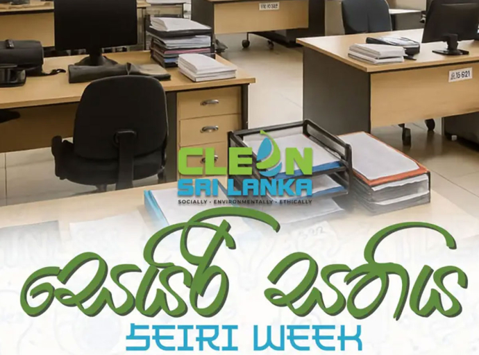 ‘Clean Sri Lanka’ Programme Launched Across Public Institutions