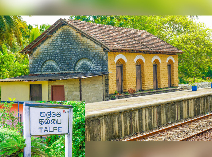 First Railway Station Renovation of the “Dream Destination” Programme Begins in Talpe