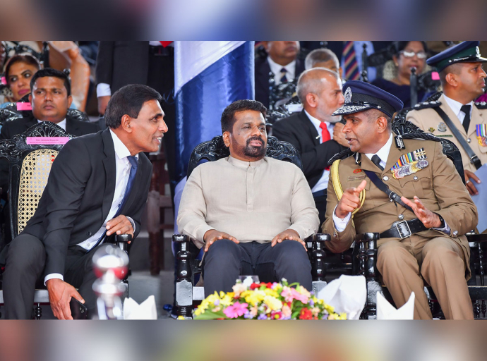 159th Police Day Commemoration Held Under the Patronage of the President