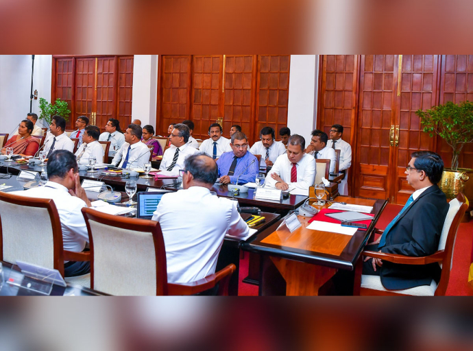 Progress Review of Prajashakthi and Other Government Programmes