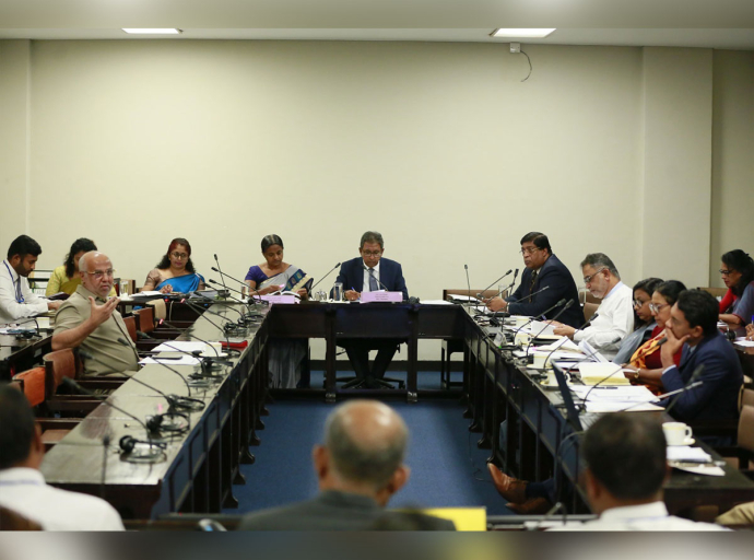 CoPF approves Two Supplementary estimates and a Resolution