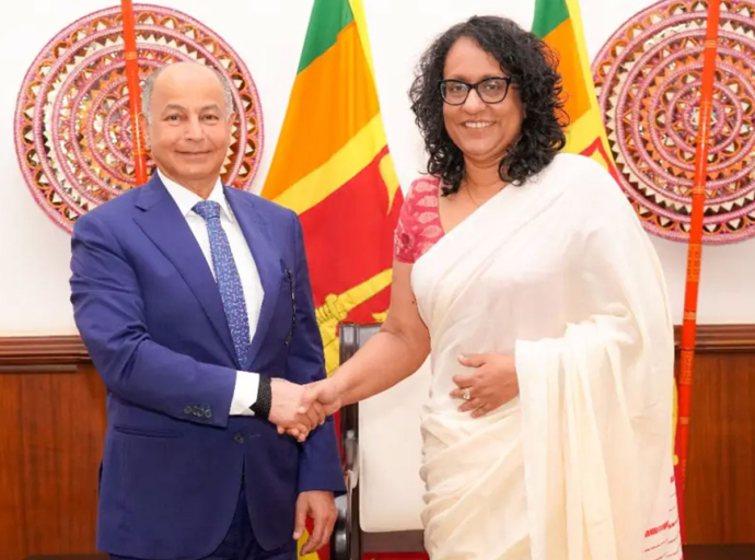 President of World Aquatics and Director General of Olympic Council of Asia meets Prime Minister 