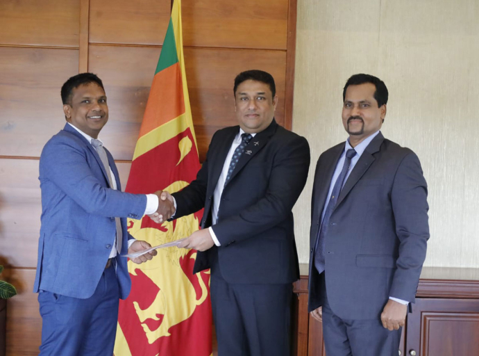 Cabinet Appoints Captain Daminda Rambukwella as the New Director General &amp; CEO of the Civil Aviation Authority of Sri Lanka