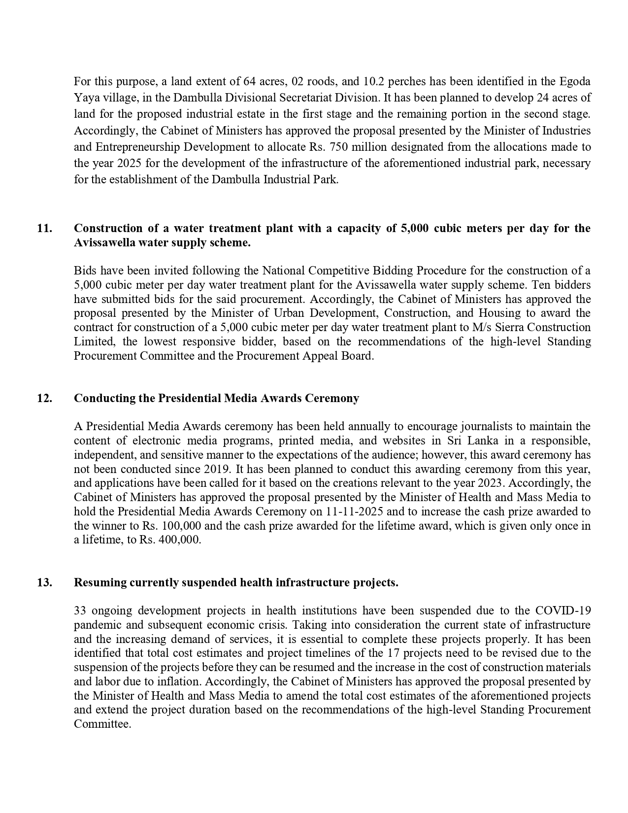 Cabinet Decision on 08.09.2025 English page 0005