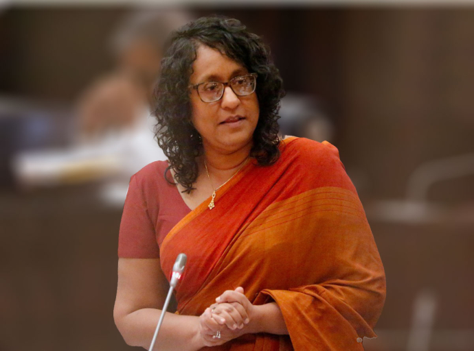 “I Condemn the Immoral Threat Made to a Member of Parliament and Call for a System to Control the Immoral Behavior of Members of Parliament” - PM 