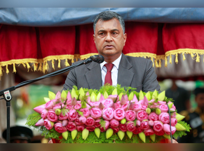 Civil Security Department Marks 19 Years of Dedicated National Service