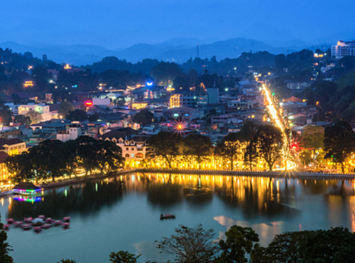Kandy Breeze Night Fest” Night Market Opens today to Boost Tourism