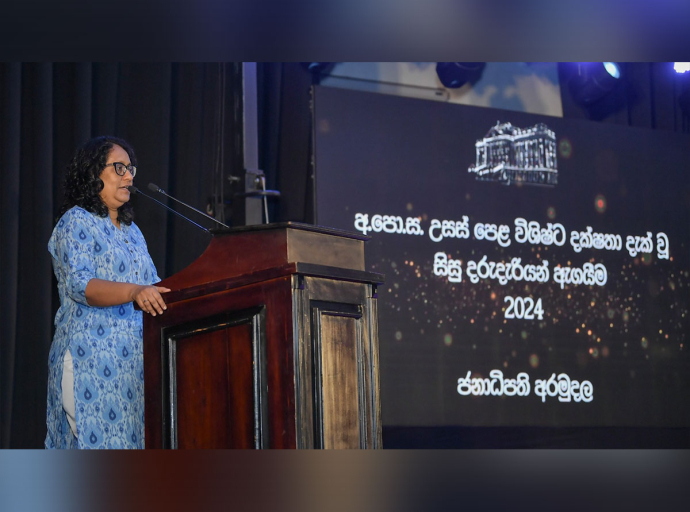 President’s Fund to Kandy