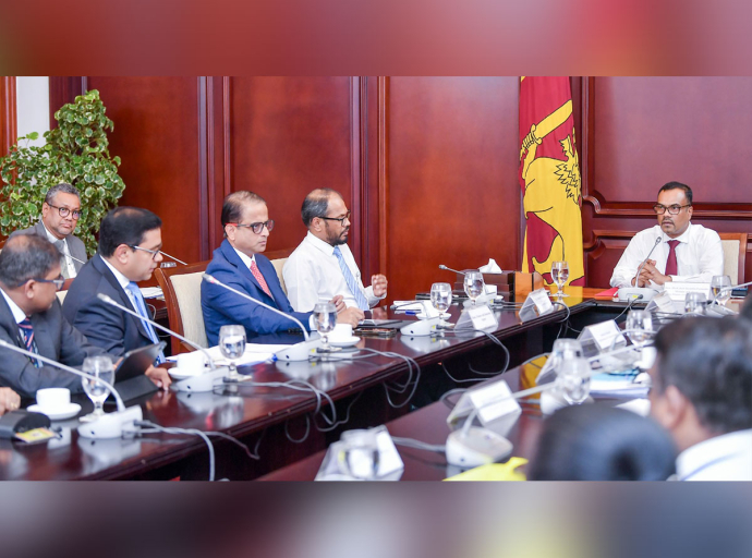 Pre-Budget Discussion on the Maritime Transport and Logistics Sector 