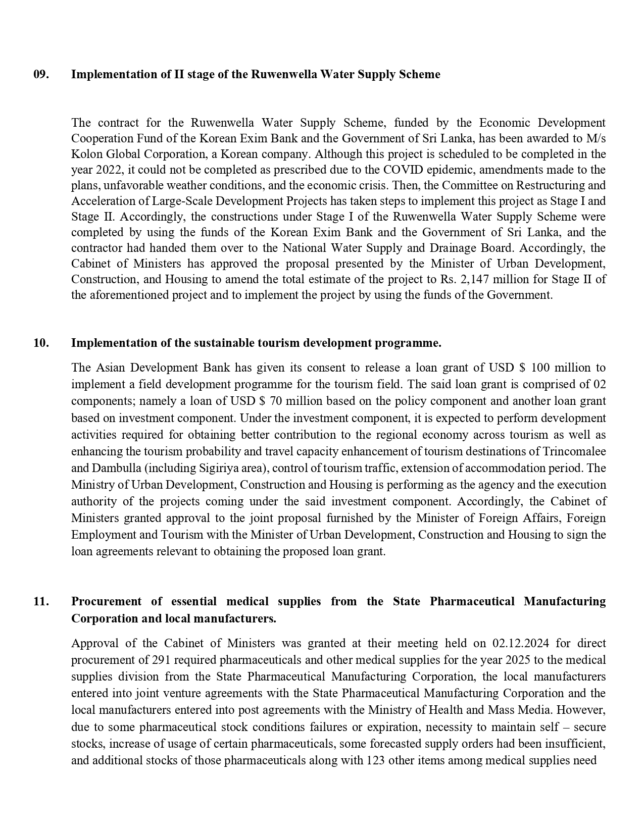 Cabinet Decision on 15.09.2025 Engllish page 0004