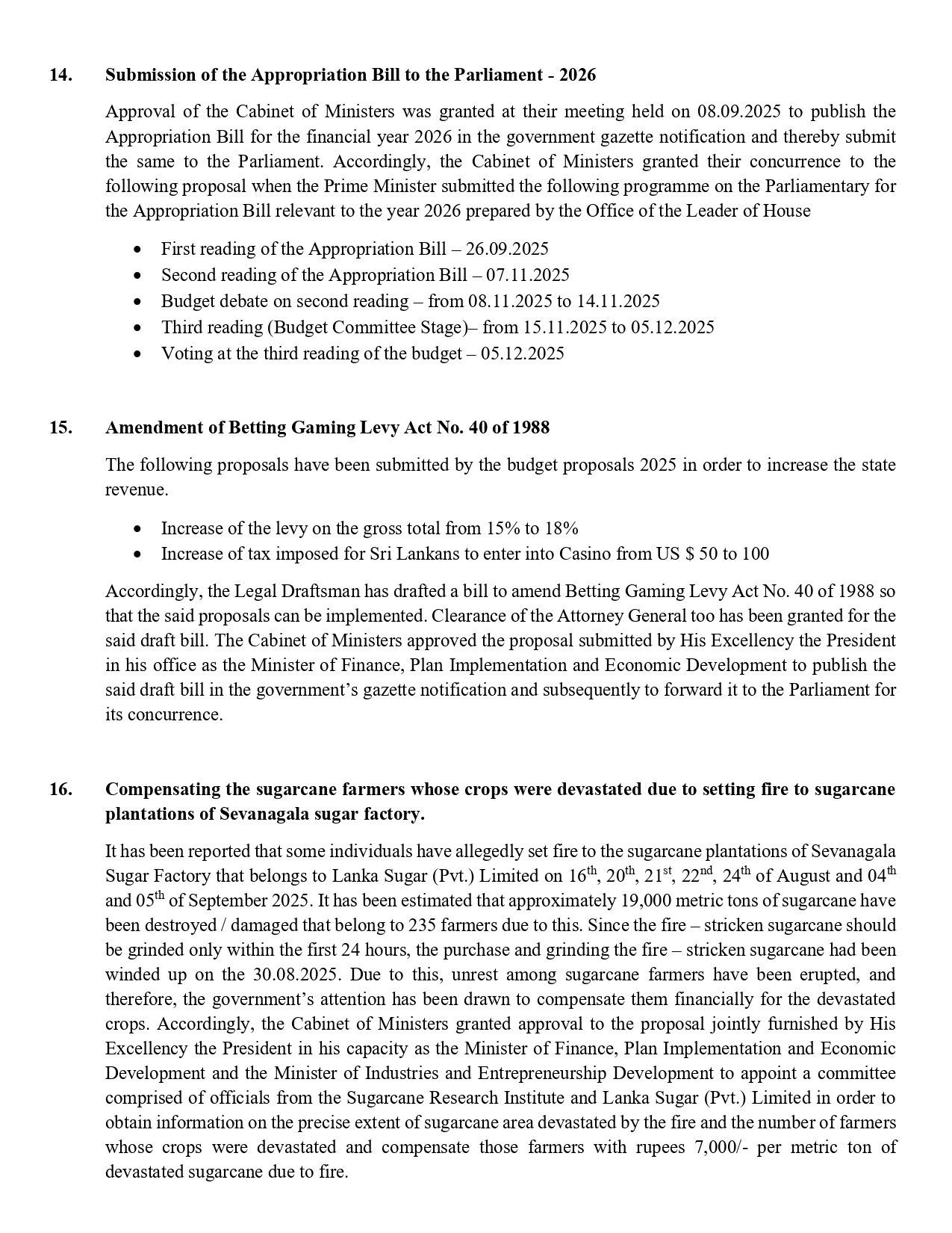 Cabinet Decision on 15.09.2025 Engllish page 0006