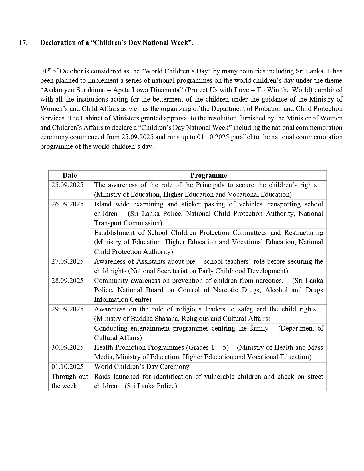 Cabinet Decision on 15.09.2025 Engllish page 0007