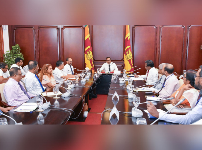 Pre-Budget discussions for 2026 with manufacturers in pharmaceuticals, veterinary medicine, Ayurveda and cosmetics Sectors