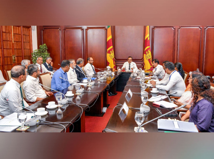 Pre-Budget Discussions for 2026 with Energy Sector Stakeholders