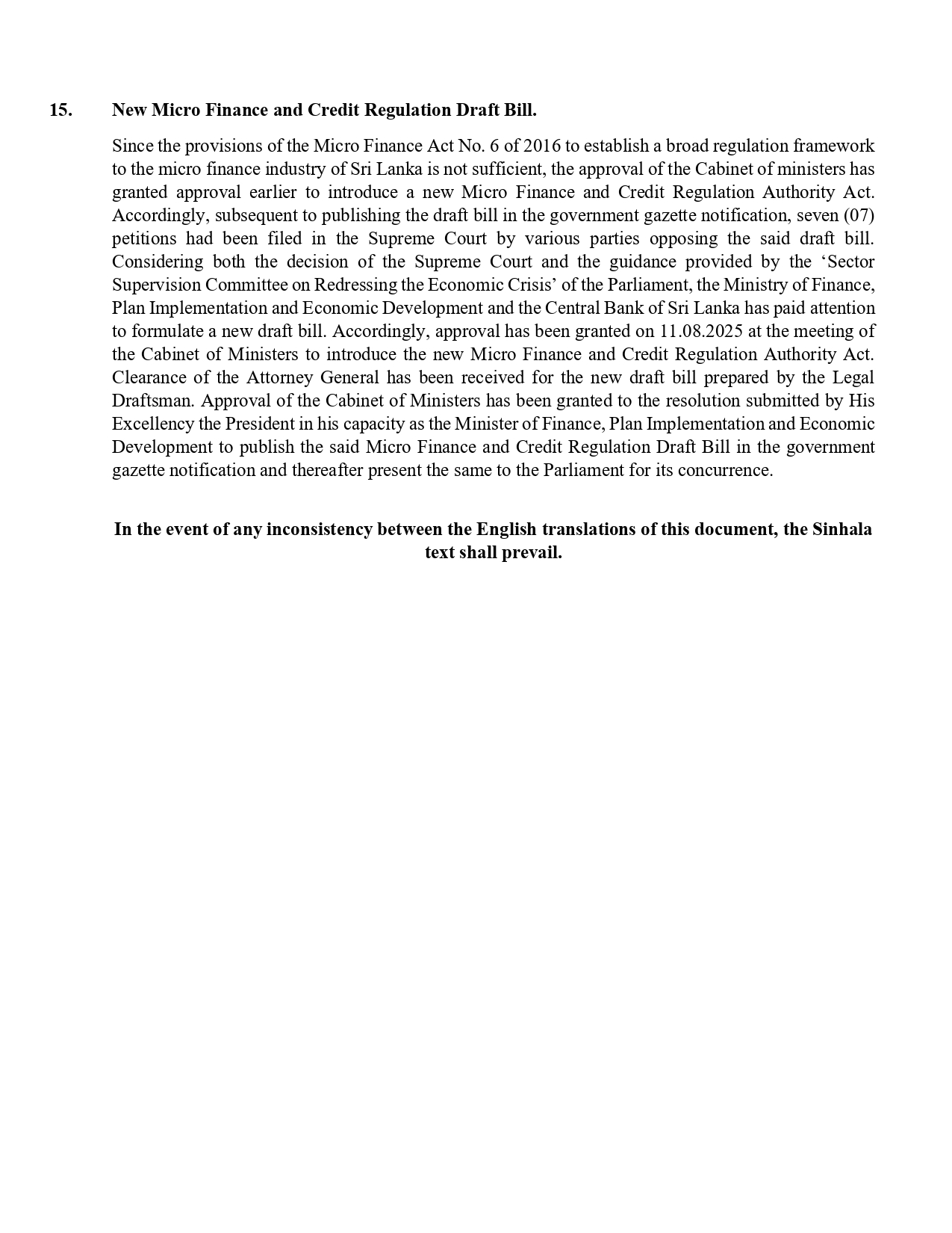 Cabinet Decision on 22.09.2025 English page 0006