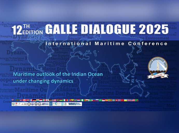 Galle Dialogue – 2025 commences today  