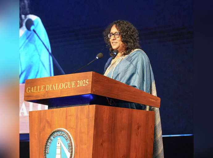 " Your cooperation is essential to counter illegal activities in the Indian Ocean and to eradicate drug trafficking " - PM 