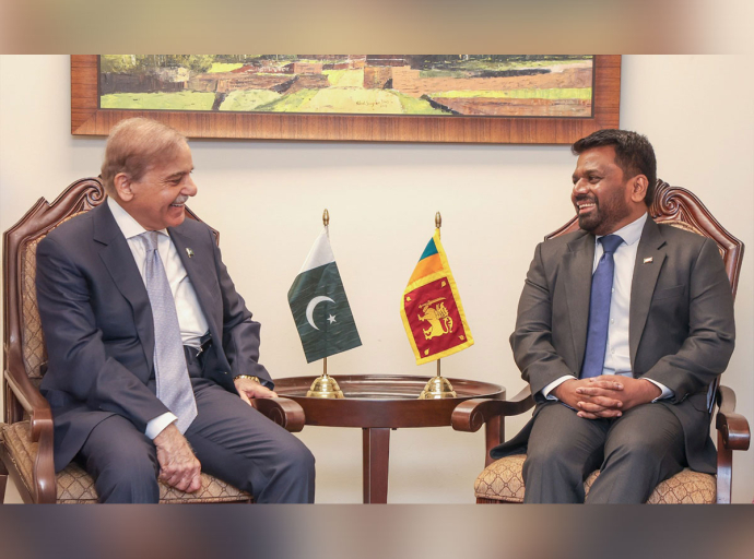 Bilateral Talks between the President and the Pakistani Prime Minister
