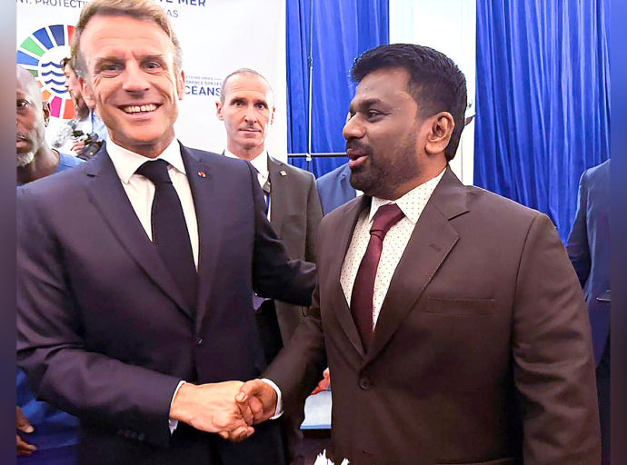 President attends ceremony celebrating 60th accession to BBNJ Agreement