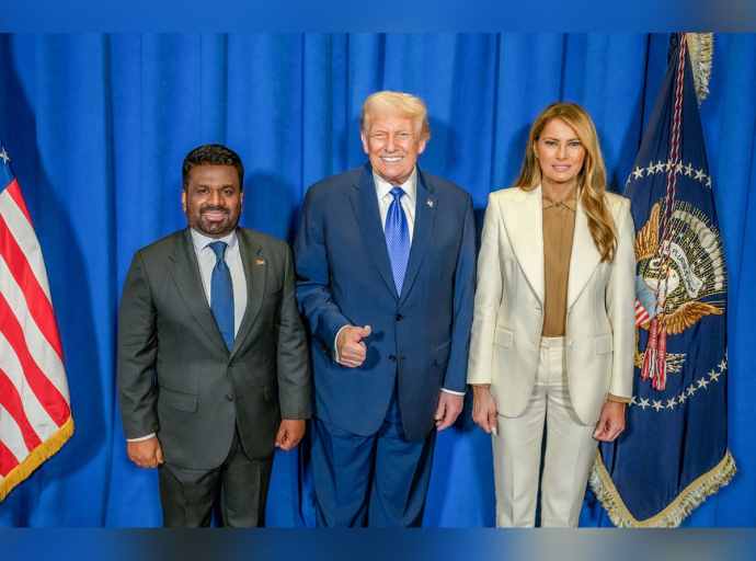 Special dinner reception hosted by US President for world leaders attending the 80th Session of the UNGA