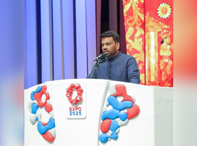 Sri Lanka, Having Faced Continuous Challenges, Is Now Rebuilding a Sustainable and Inclusive Economy