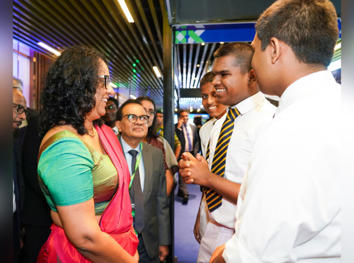 The foundation for realizing Sri Lanka’s vision of entering the digital era is developing the human resource that is compatible with modern technology - PM 