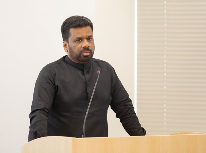 President Addresses Japan–Sri Lanka Business Forum