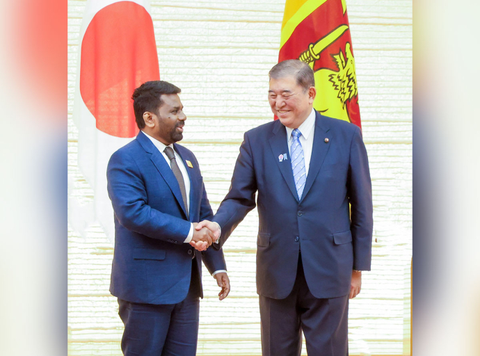Official State Welcome Ceremony for the President held at the Japanese Prime Minister’s Office