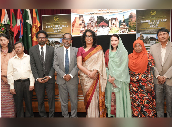 Prime Minister participated in the SAARC Heritage Forum 2025 