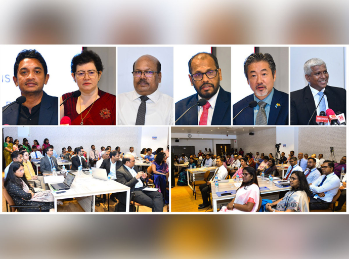 Sri Lanka Launches Stakeholder Consultations for National Export Development Plan 2025-2029