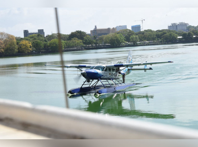 New Colombo–Katunayake Flight Boosts Domestic Air Travel