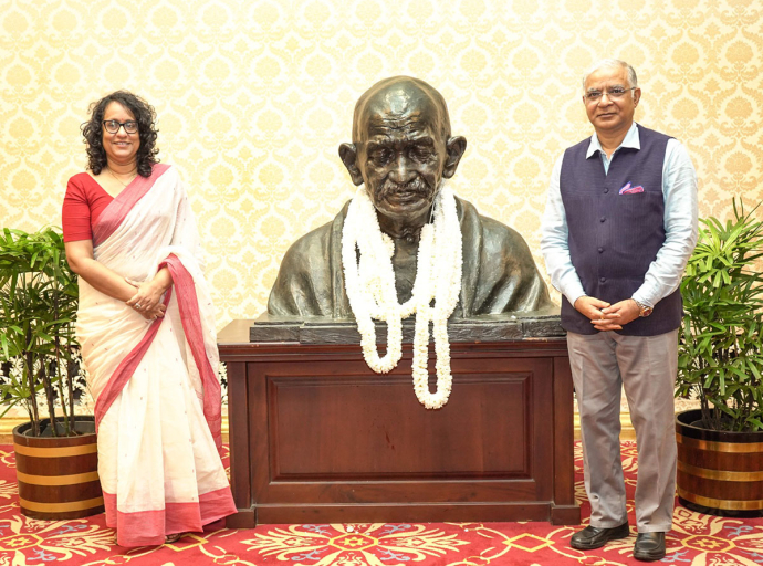 Prime Minister Participates in Gandhi Jayanthi Celebrations 