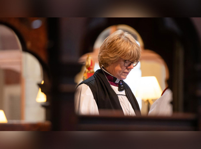 Historic First: Woman Named Archbishop of Canterbury