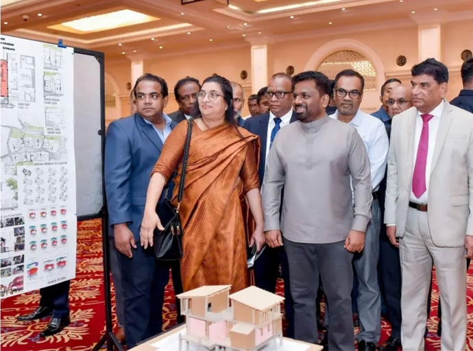 National Ceremony of World Habitat Day under the patronage of the President