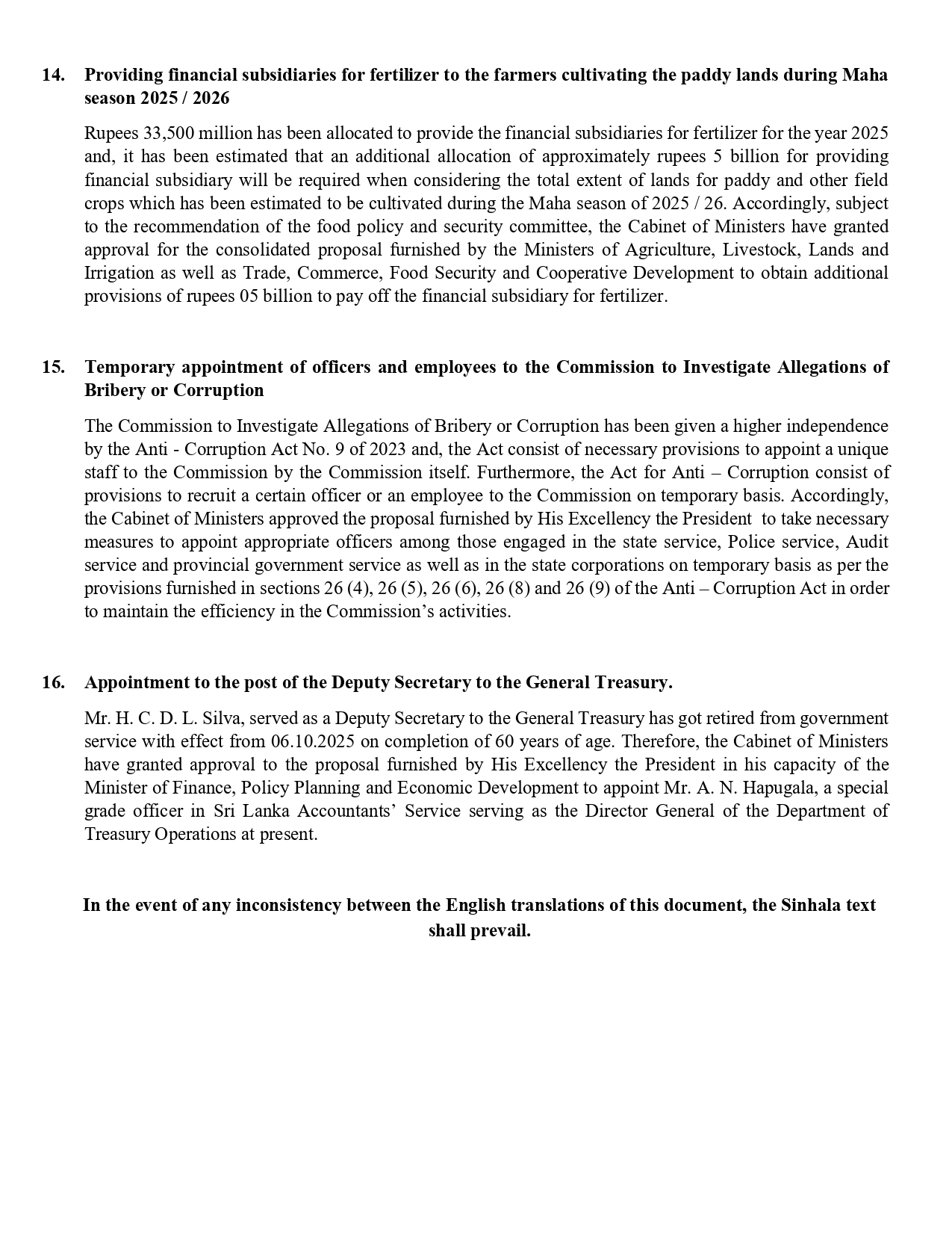 Cabinet Decision on 07.10.2025 English page 0005