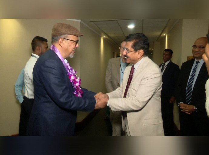 WHO Director-General Arrives in Sri Lanka today 