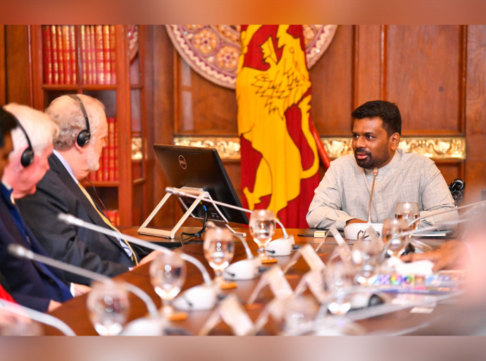 Investments in Sri Lanka Are Secure Under the Current Government - President