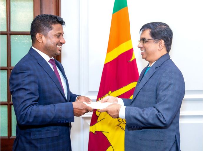 New Secretary appointed to the Ministry of Housing, Construction and Water Supply 