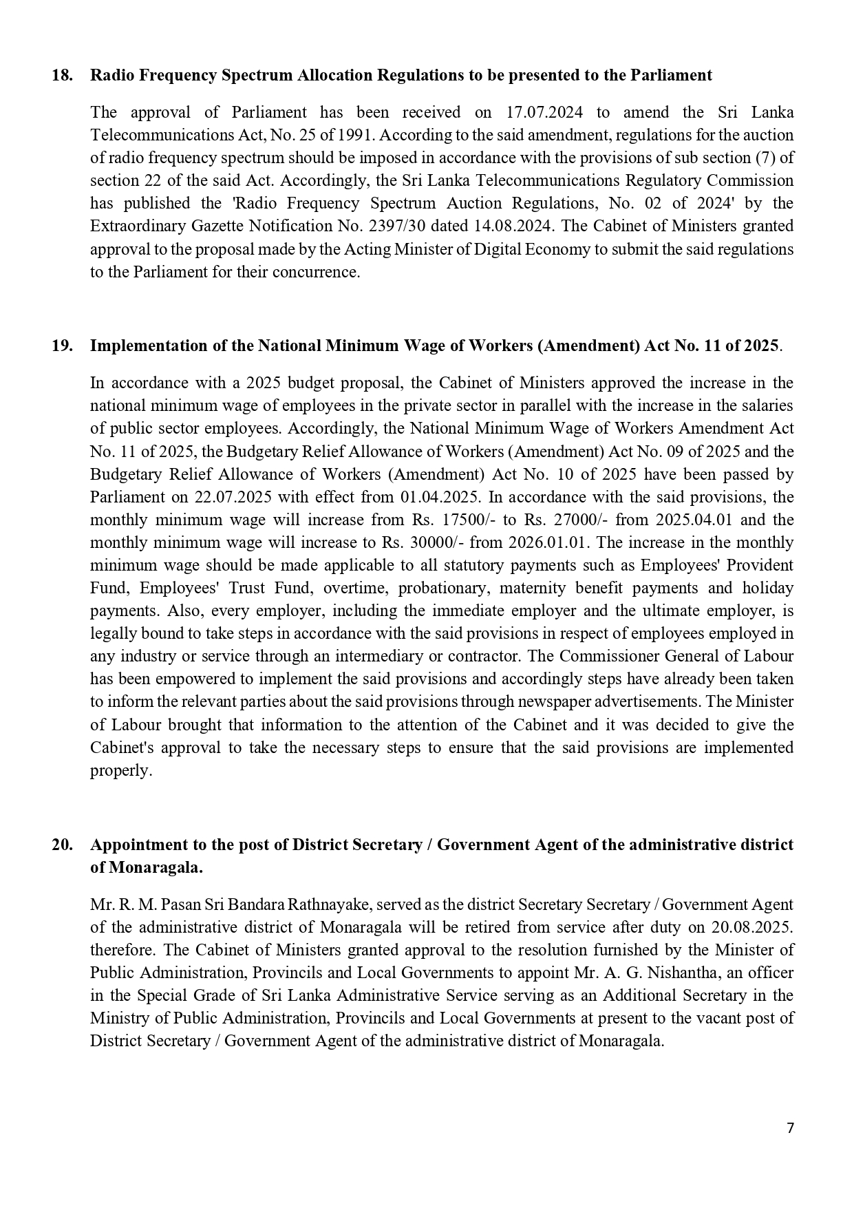 Cabinet Decisions on 13.10.2025 English page 0007