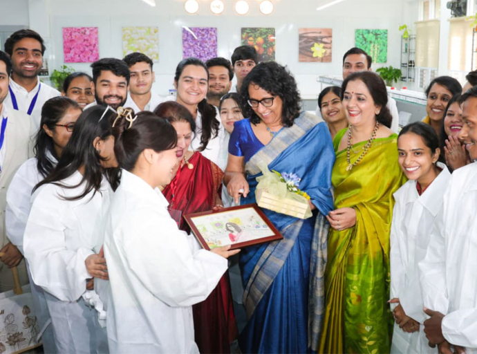 A new research unit  has been named after Prime Minister Dr. Harini Amarasuriya