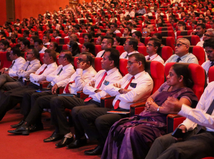 Workshop to Raise Awareness among Government Executive Officers on the Use of Artificial Intelligence