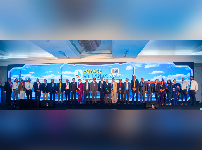 Voyage Sri Lanka 2025: The initiative to harness the power of  Sri Lanka's blue economy