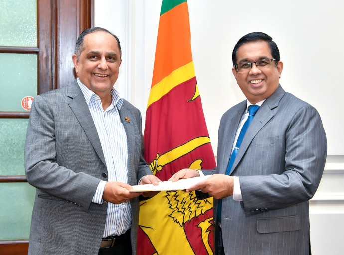 Hanif Yusoof appointed President’s Special Envoy for Foreign Investment